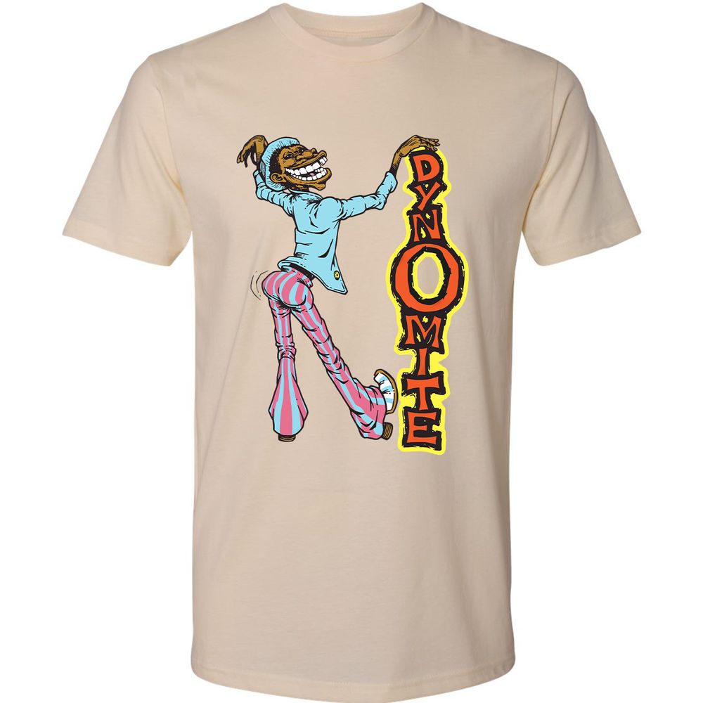 Premium Unisex T-Shirt - 25WZBXJ5 - Cream - 2