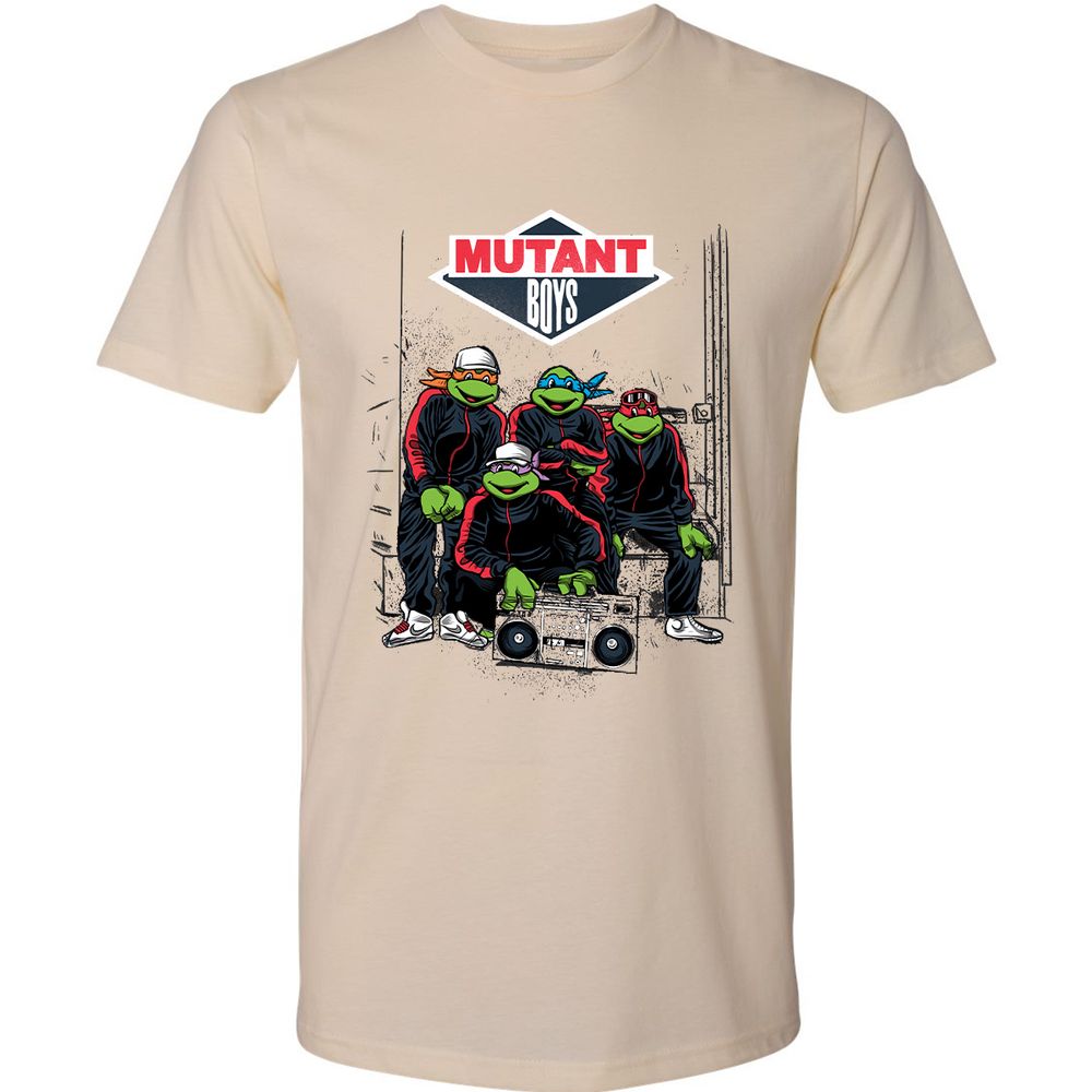 Premium Unisex T-Shirt - AZS5KW7L - Cream - 2