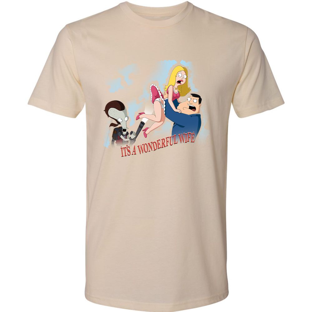 Premium Unisex T-Shirt - LG7AAKM7 - Cream - 2