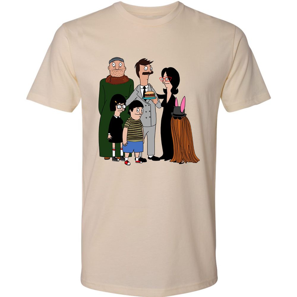 Premium Unisex T-Shirt - 7D7NZWQQ - Cream - 2