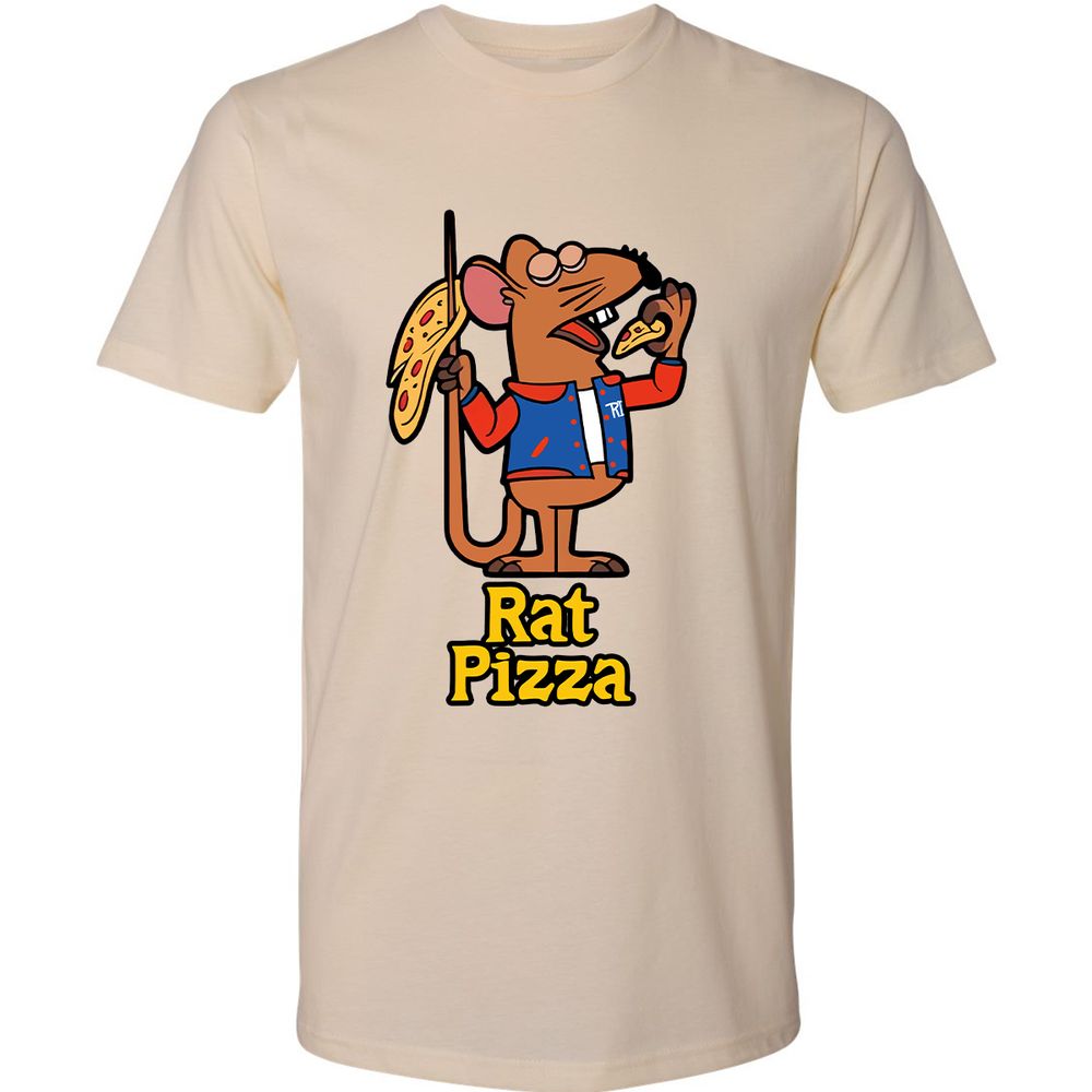 Premium Unisex T-Shirt - S54JQVLT - Cream - 2