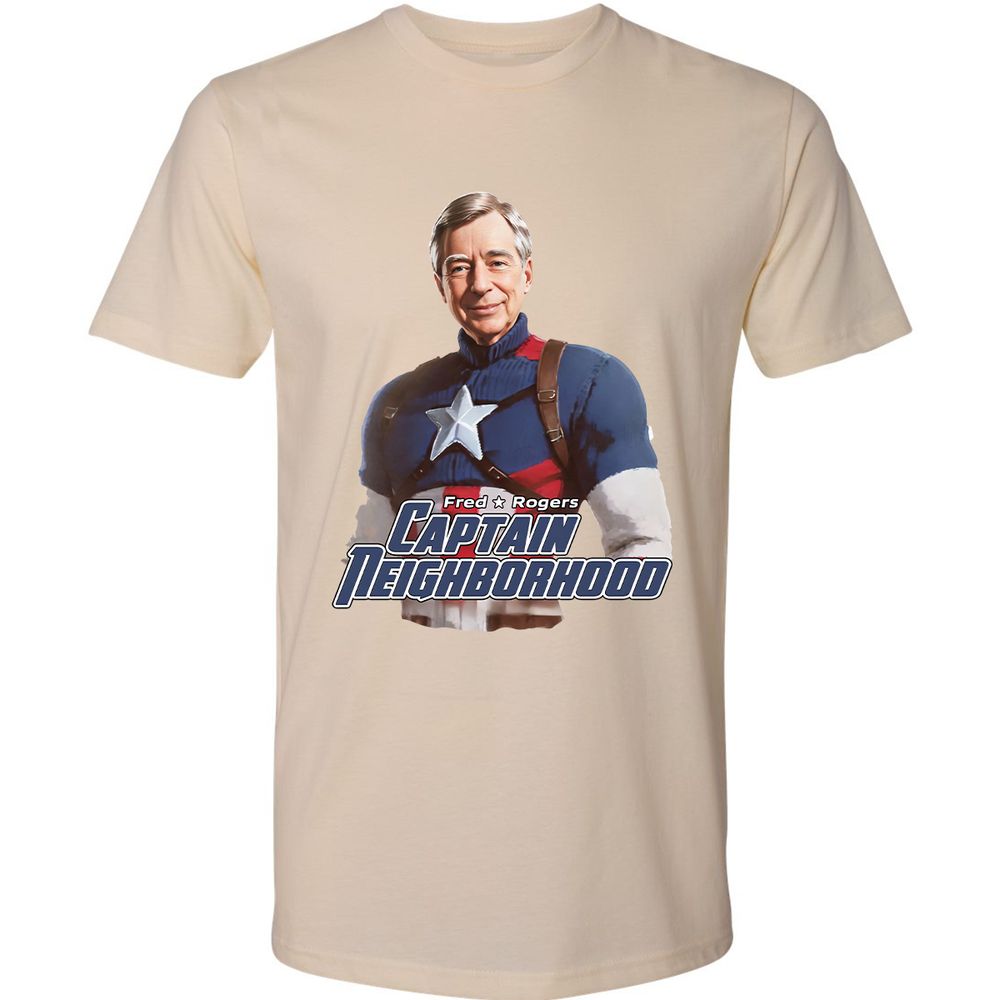 Captain Neighborhood - Cream - 2