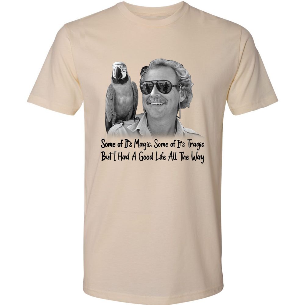 Premium Unisex T-Shirt - MVWUAA5L - Cream - 2