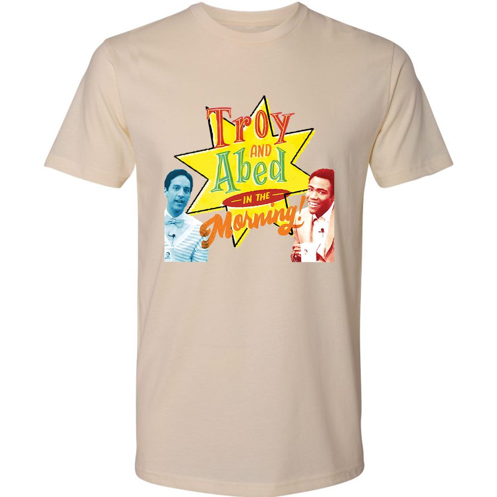 Premium Unisex T-Shirt - G9SWYC8Q - Cream - 2