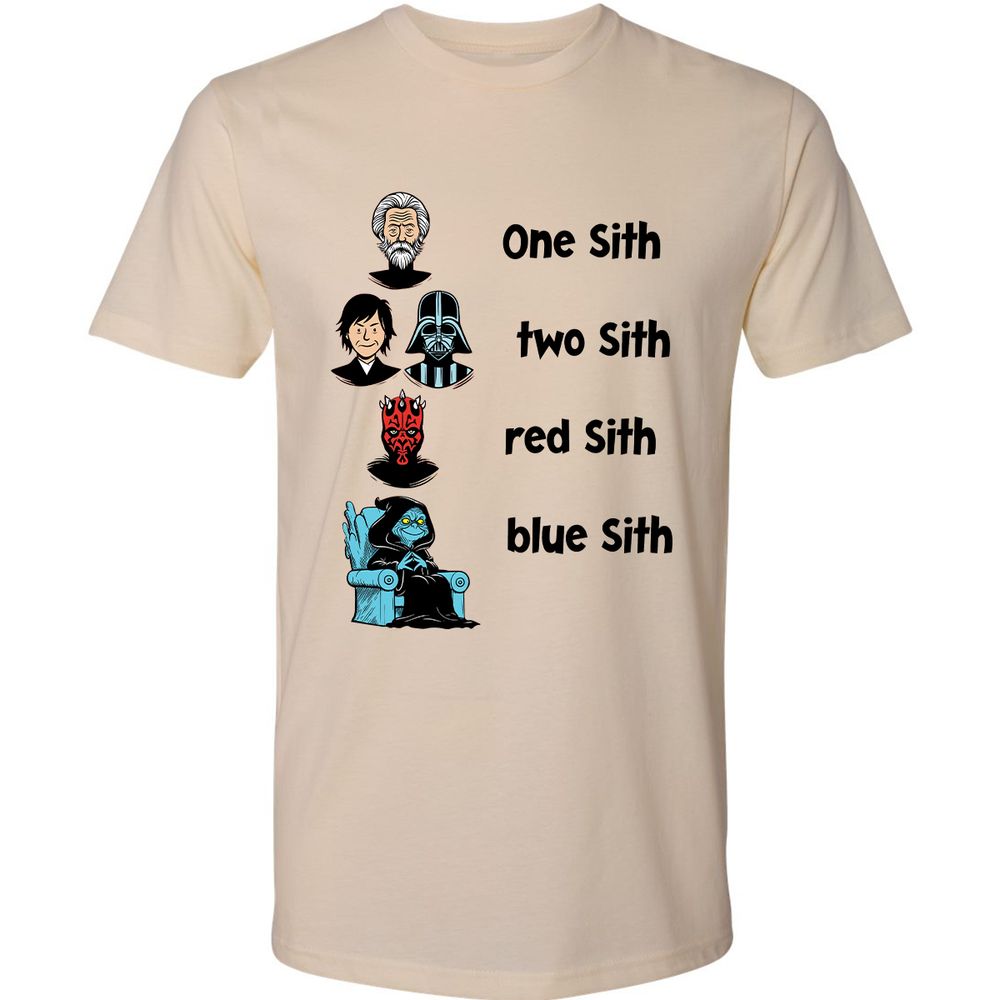 Premium Unisex T-Shirt - UULAPMNY - Cream - 2