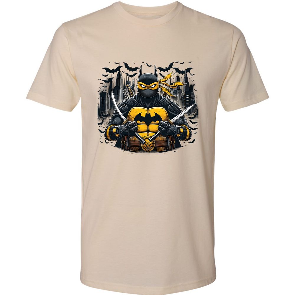 Premium Unisex T-Shirt - QNQPTWLS - Cream - 2