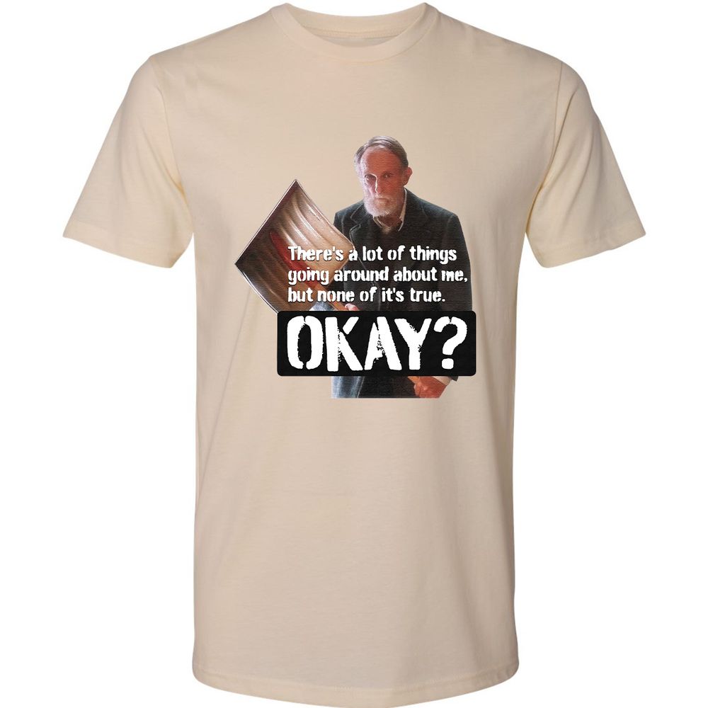 Old Man Marley - Cream - 2