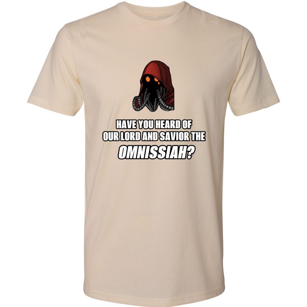 Premium Unisex T-Shirt - HL9KAWY2 - Cream - 2