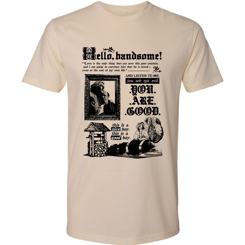 Premium Unisex T-Shirt - 2VFC3TRR - Cream - 2