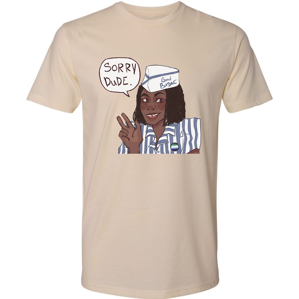 Premium Unisex T-Shirt - W7BLUSEA - Cream - 2
