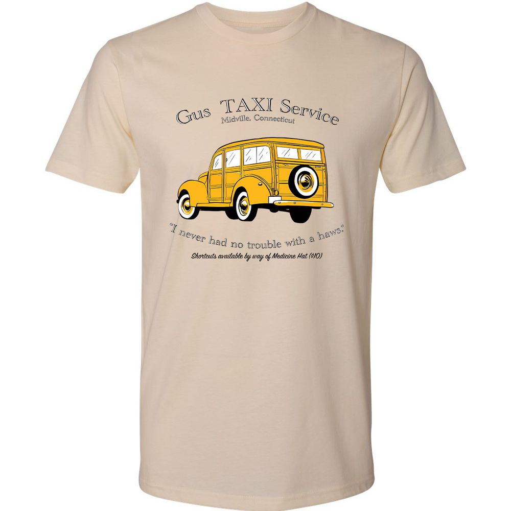Premium Unisex T-Shirt - DP7MM7RX - Cream - 2