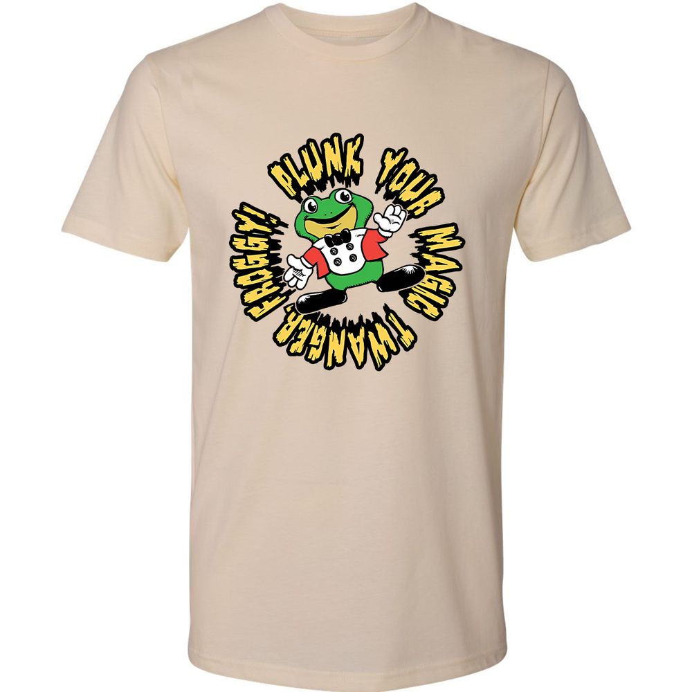 Premium Unisex T-Shirt - SWUFSBST - Cream - 2