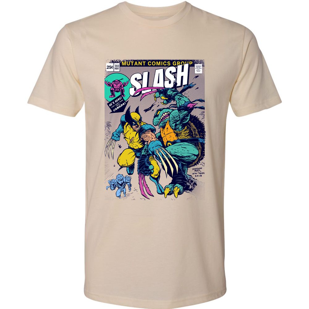 Premium Unisex T-Shirt - WSDR3XCJ - Cream - 2