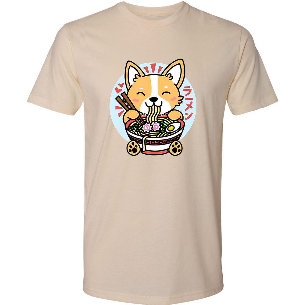 Premium Unisex T-Shirt - MBSKRXHR - Cream - 2