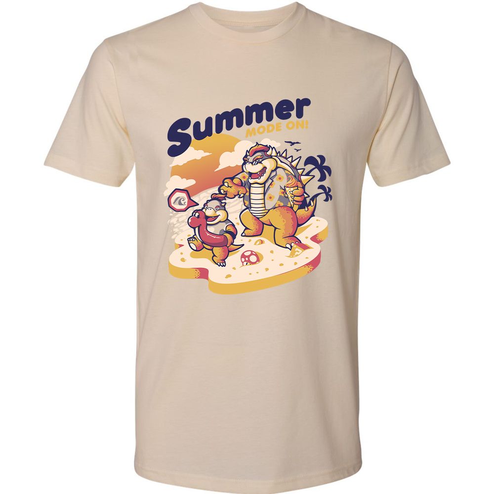 Premium Unisex T-Shirt - KZXRGTXM - Cream - 2