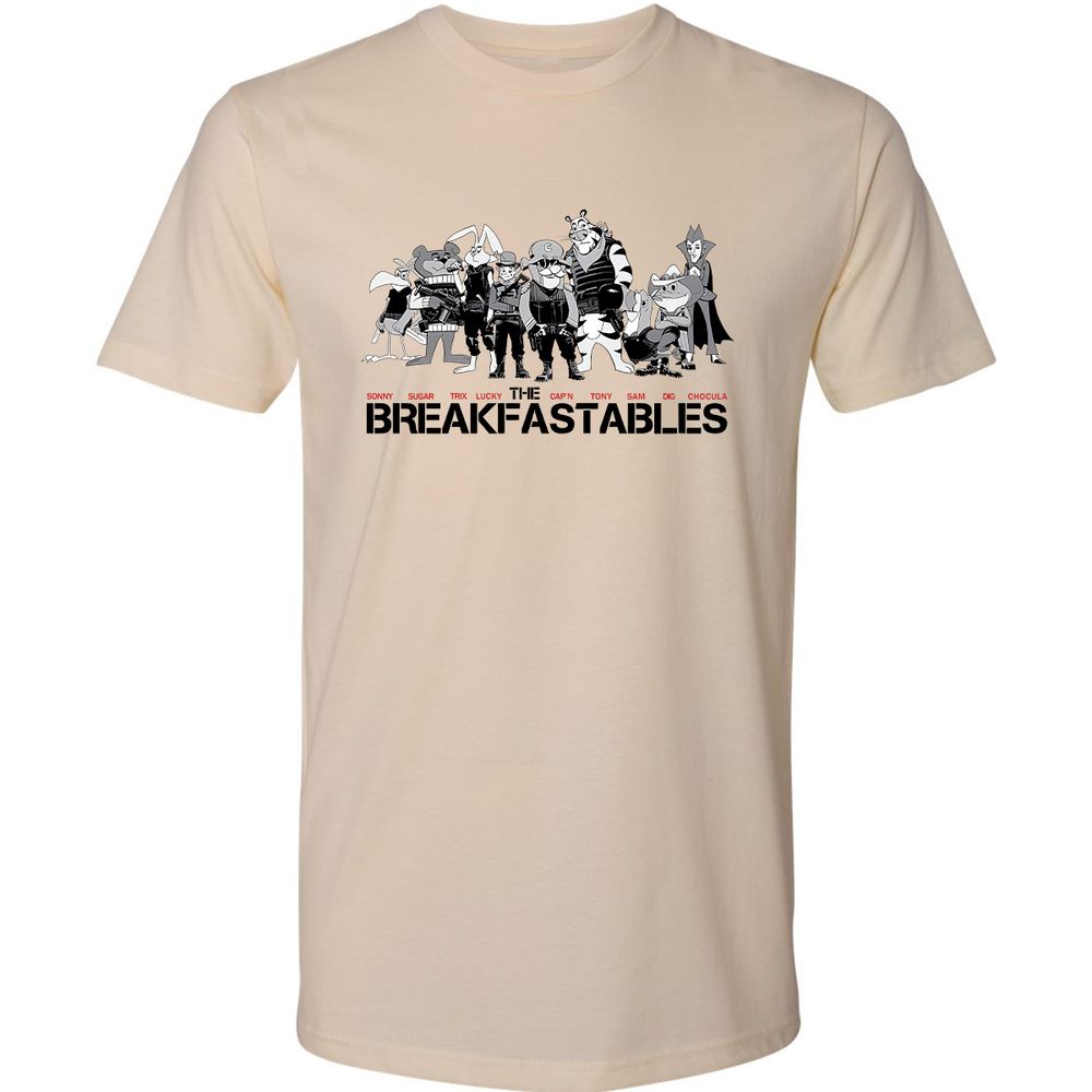 Premium Unisex T-Shirt - WFYMF7QF - Cream - 2
