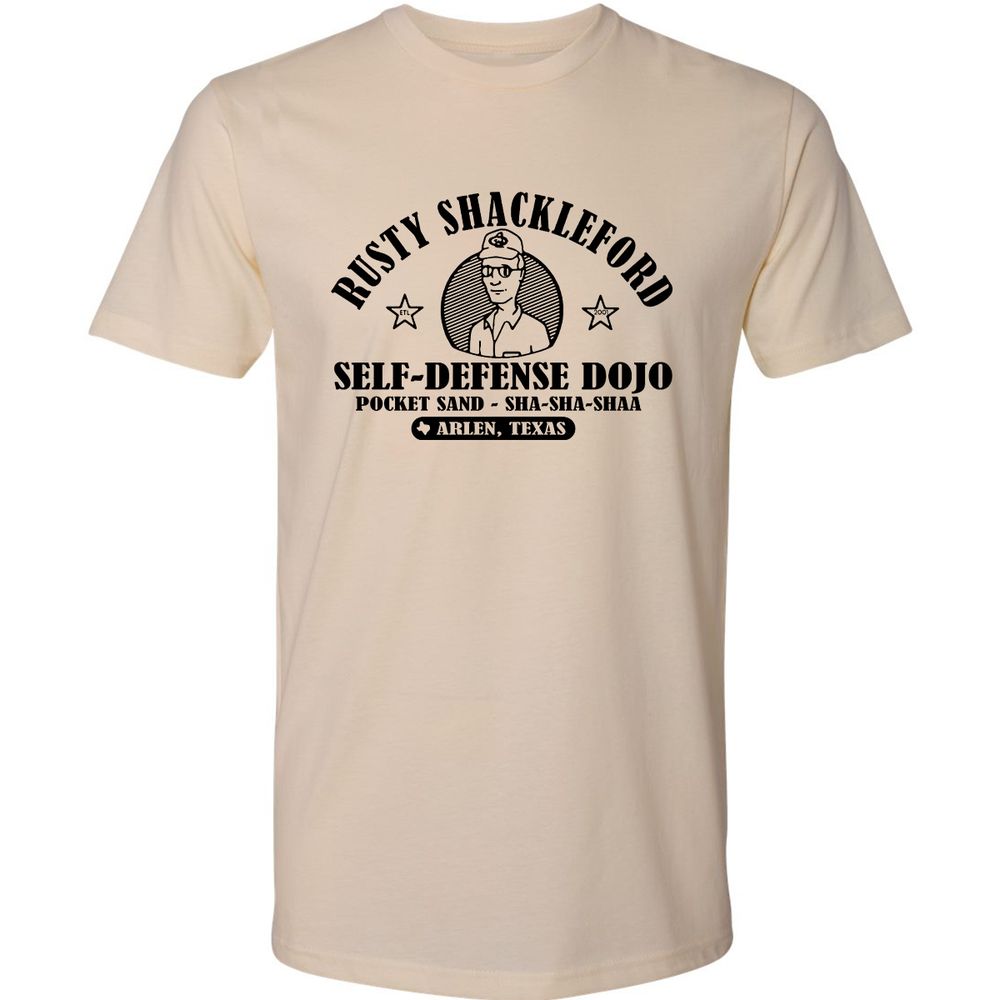 Premium Unisex T-Shirt - KL6E8MJ8 - Cream - 2