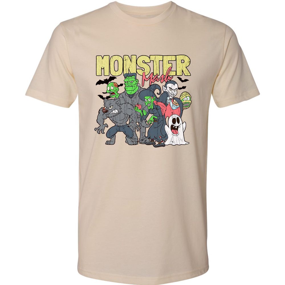 Premium Unisex T-Shirt - Q6Z5QS9M - Cream - 2