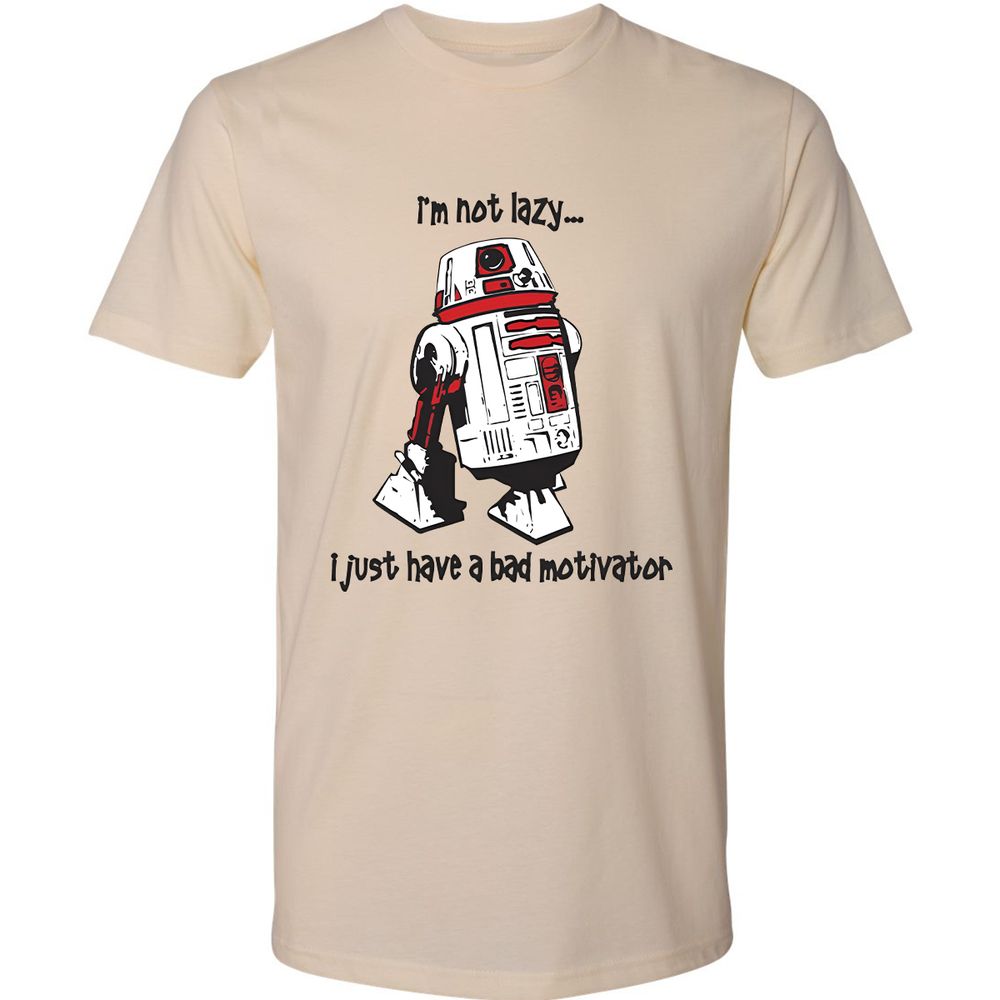 Premium Unisex T-Shirt - WV8J7XF4 - Cream - 2