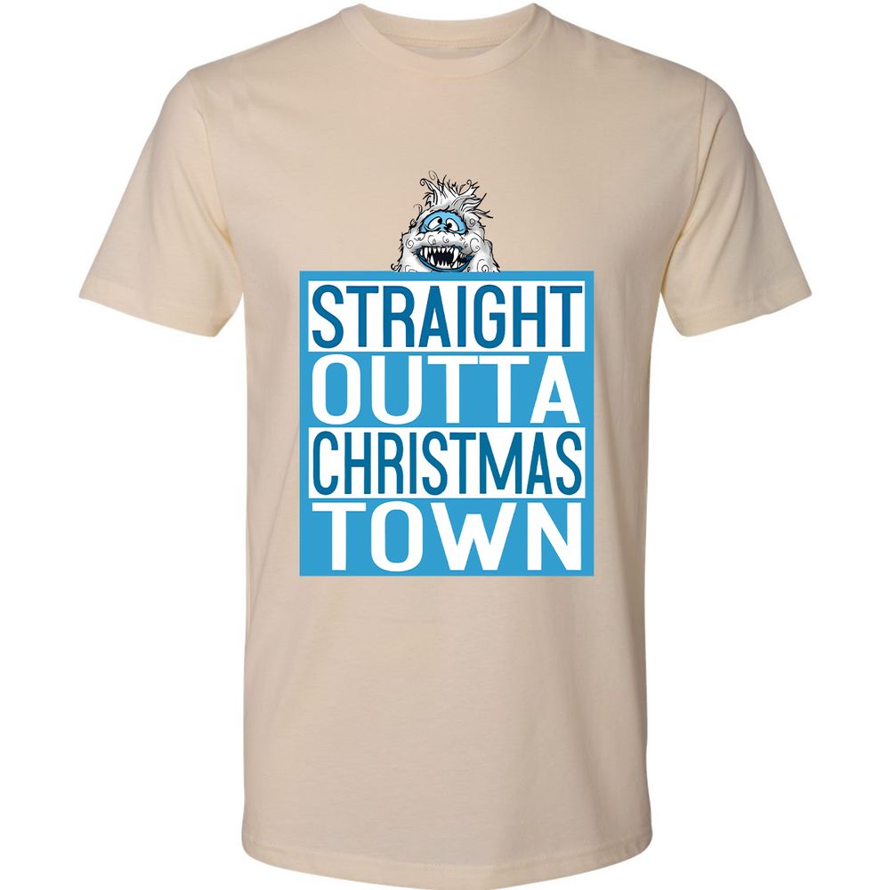 Outta Christmas Town - Cream - 2