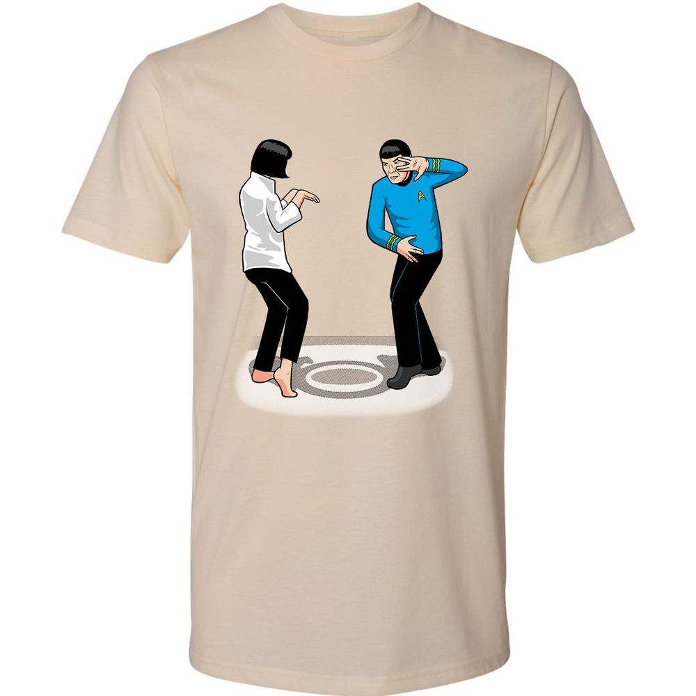 Premium Unisex T-Shirt - NUAJHK78 - Cream - 2