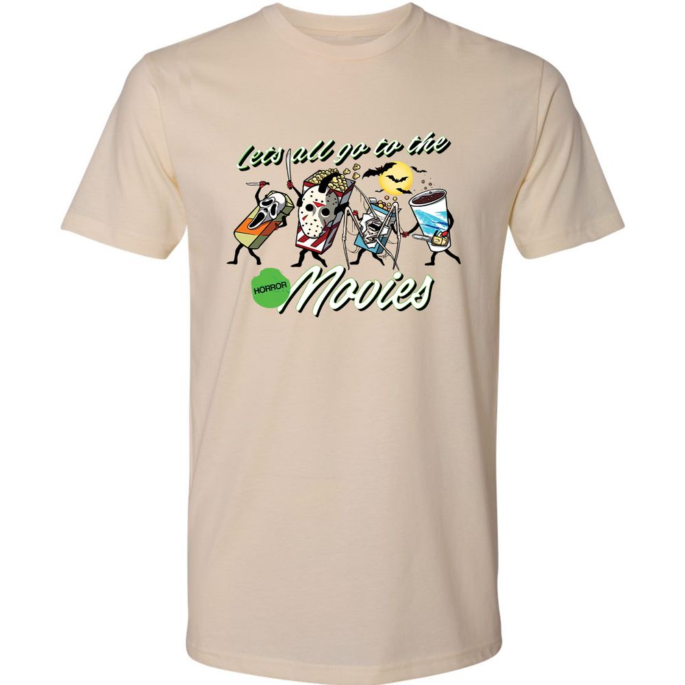 Premium Unisex T-Shirt - H7S1BA73 - Cream - 2