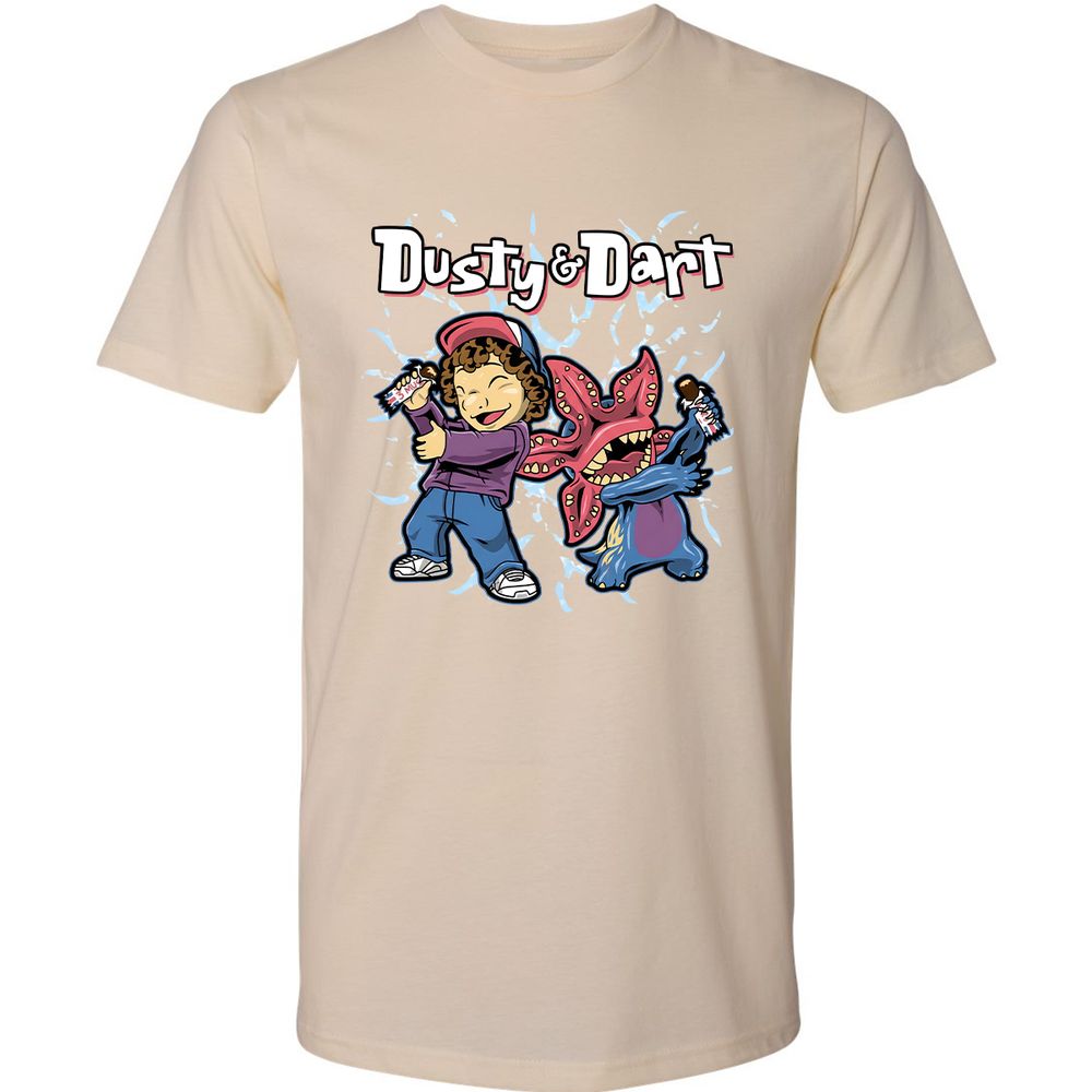 Dustin and Dart - Cream - 2