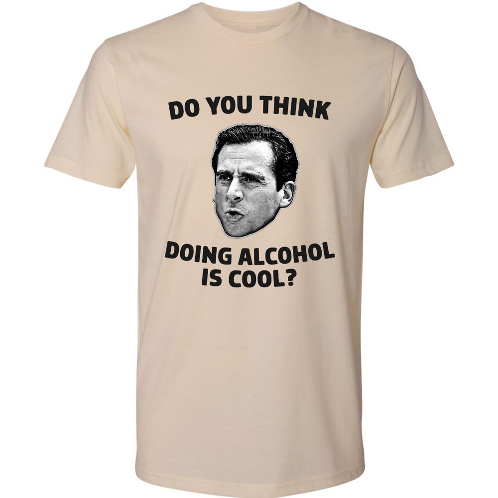 Premium Unisex T-Shirt - ZMX5SBDY - Cream - 2