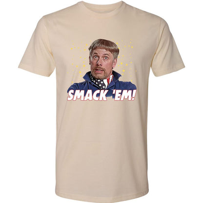 Premium Unisex T-Shirt - 2XS3T7UK - Cream - 2