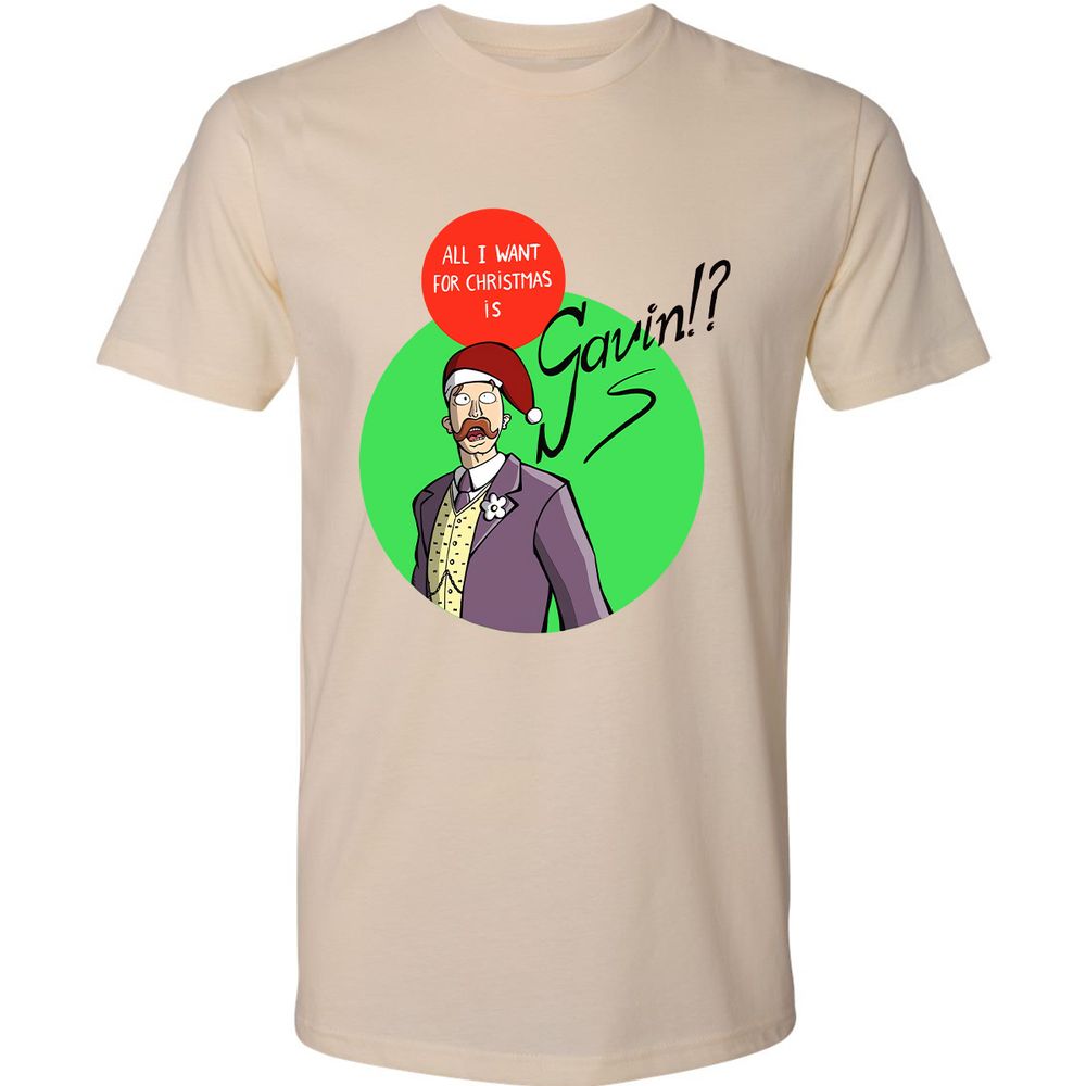 Premium Unisex T-Shirt - BYF1QA9L - Cream - 2