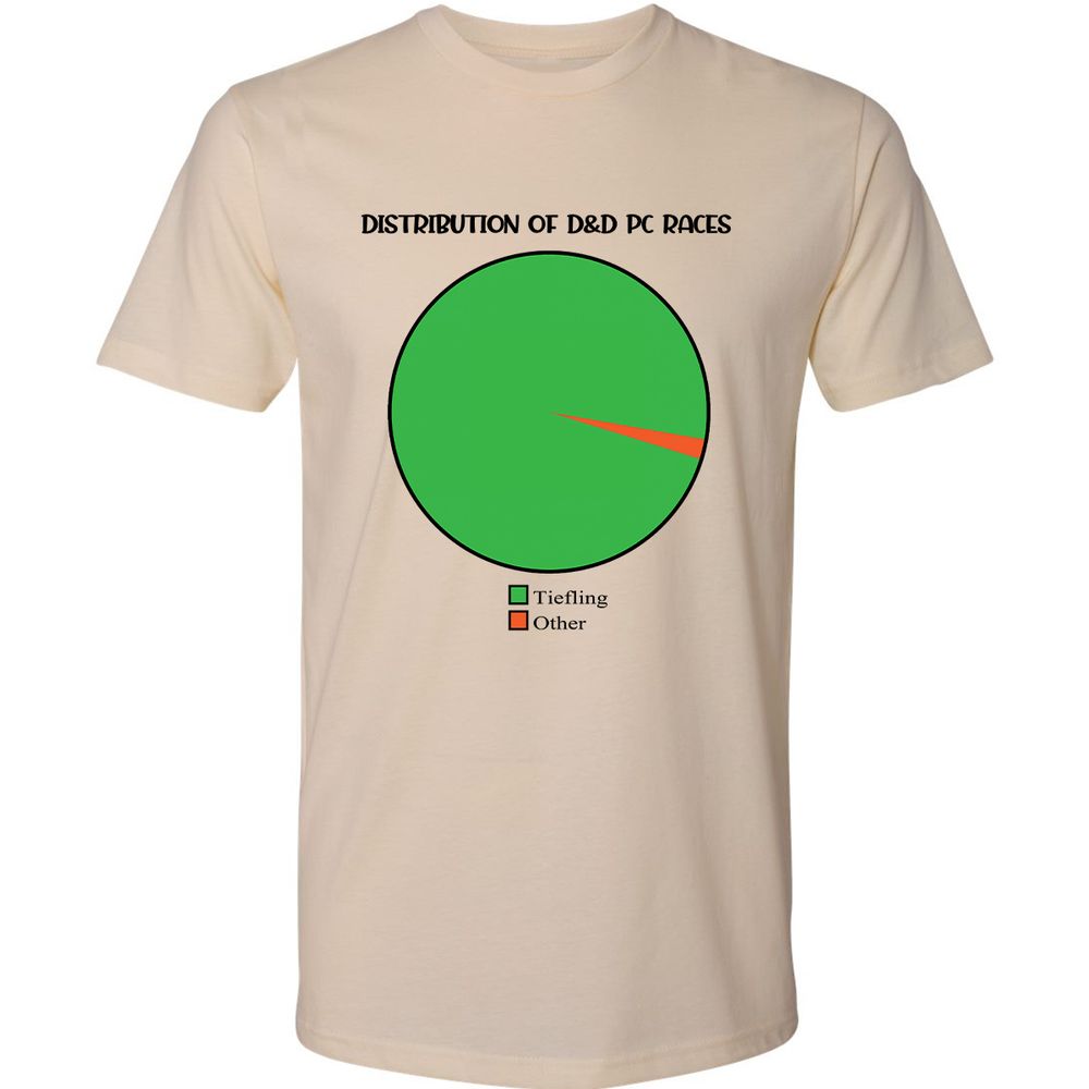 Premium Unisex T-Shirt - UE27YYH3 - Cream - 2