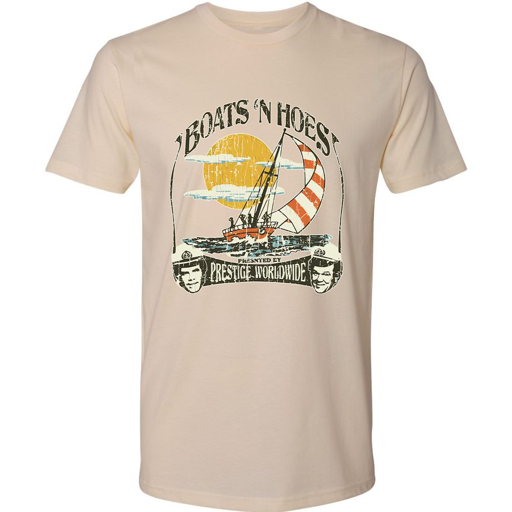 Premium Unisex T-Shirt - NCHLS2M8 - Cream - 2