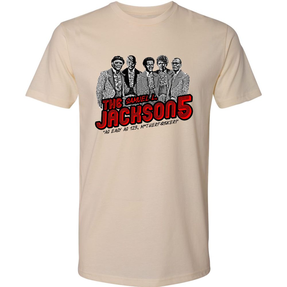Premium Unisex T-Shirt - 4KZUMPSS - Cream - 2