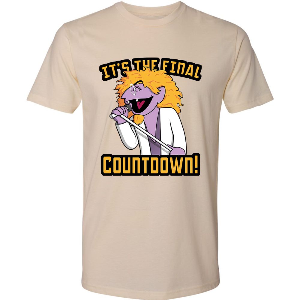 Premium Unisex T-Shirt - ATWAZB2H - Cream - 2