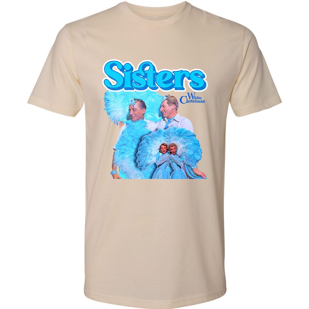 Premium Unisex T-Shirt - 7H4JJG9V - Cream - 2