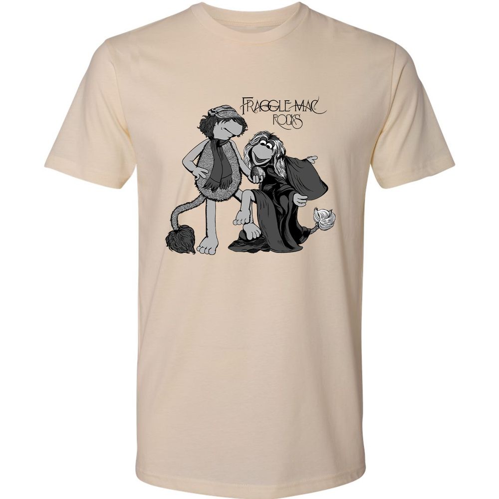 Premium Unisex T-Shirt - KJYDQ1D8 - Cream - 2