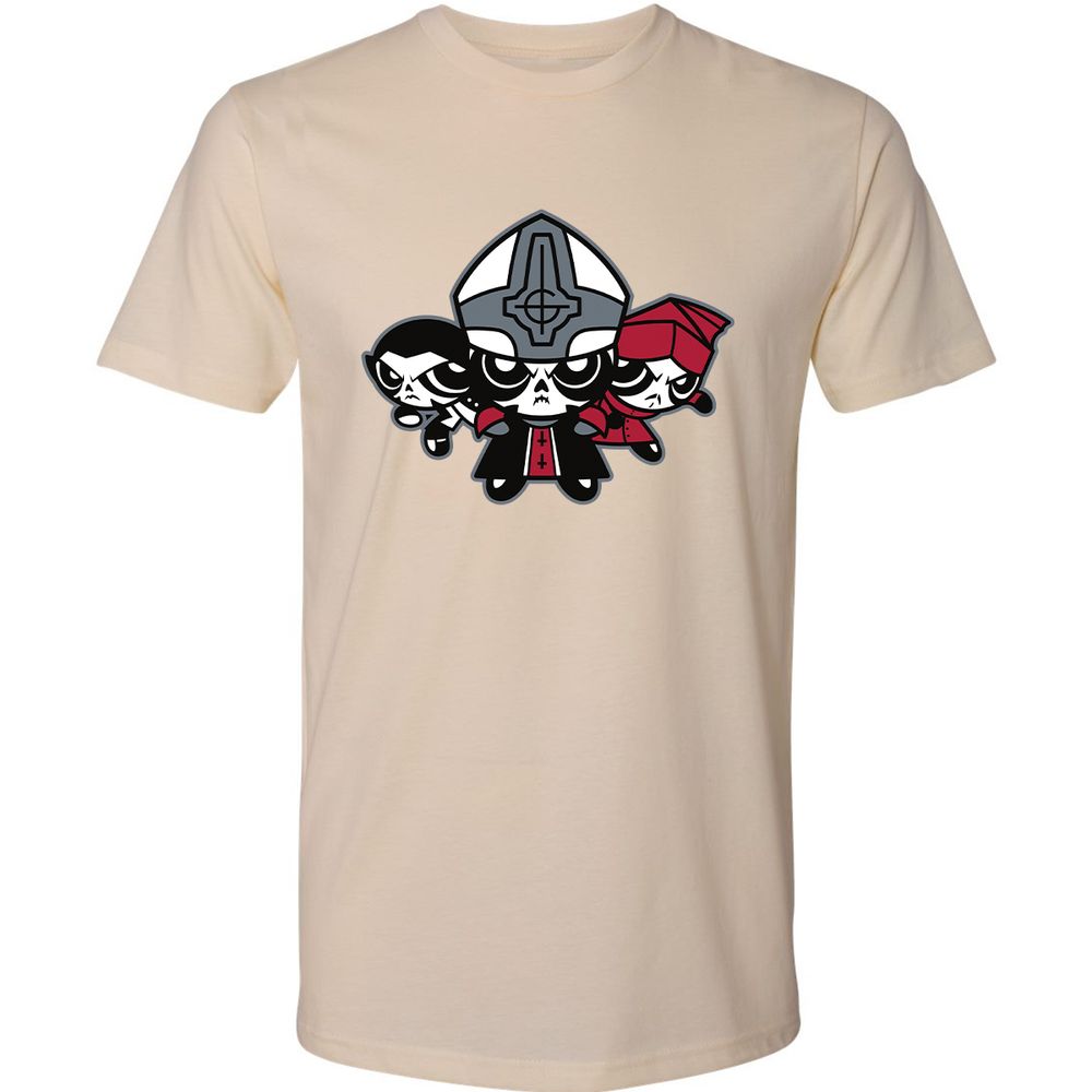 Premium Unisex T-Shirt - AY39XW6L - Cream - 2