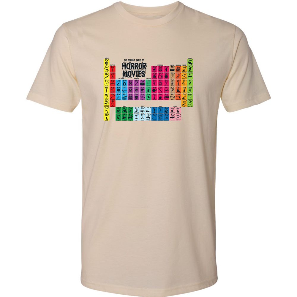 Premium Unisex T-Shirt - 5HM6MGX8 - Cream - 2