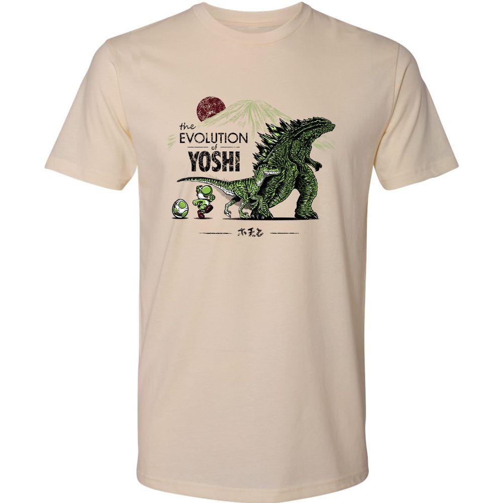 Premium Unisex T-Shirt - 88WFE9QQ - Cream - 2