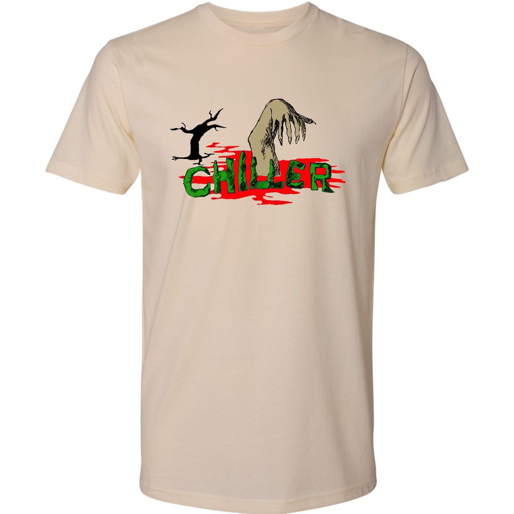 Premium Unisex T-Shirt - 9B1Q8DN4 - Cream - 2