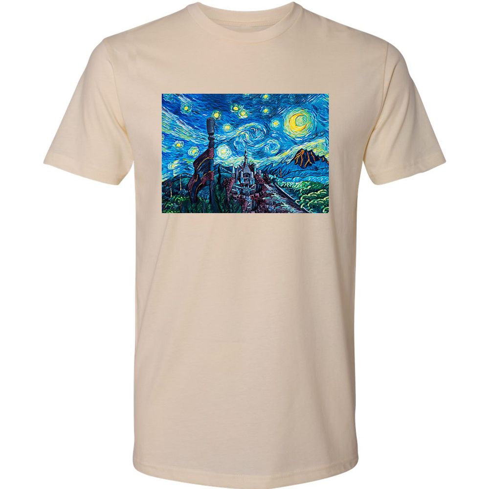 Premium Unisex T-Shirt - 5W4ZXLGG - Cream - 2