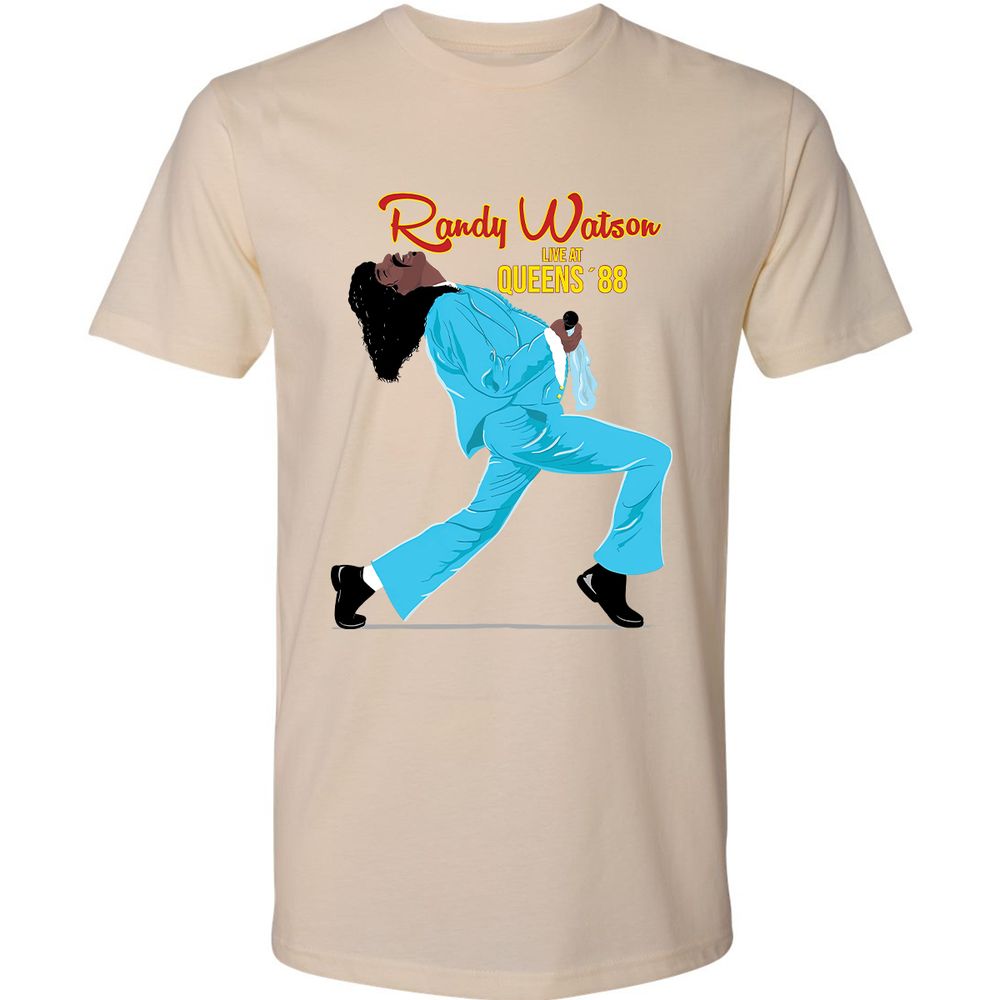 Premium Unisex T-Shirt - 3X17MG3N - Cream - 2