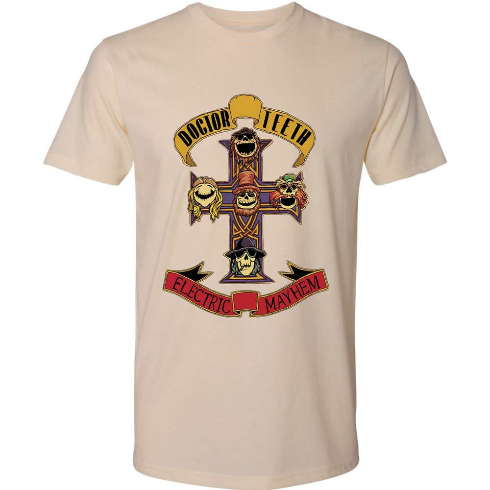 Premium Unisex T-Shirt - SLDF1QKY - Cream - 2