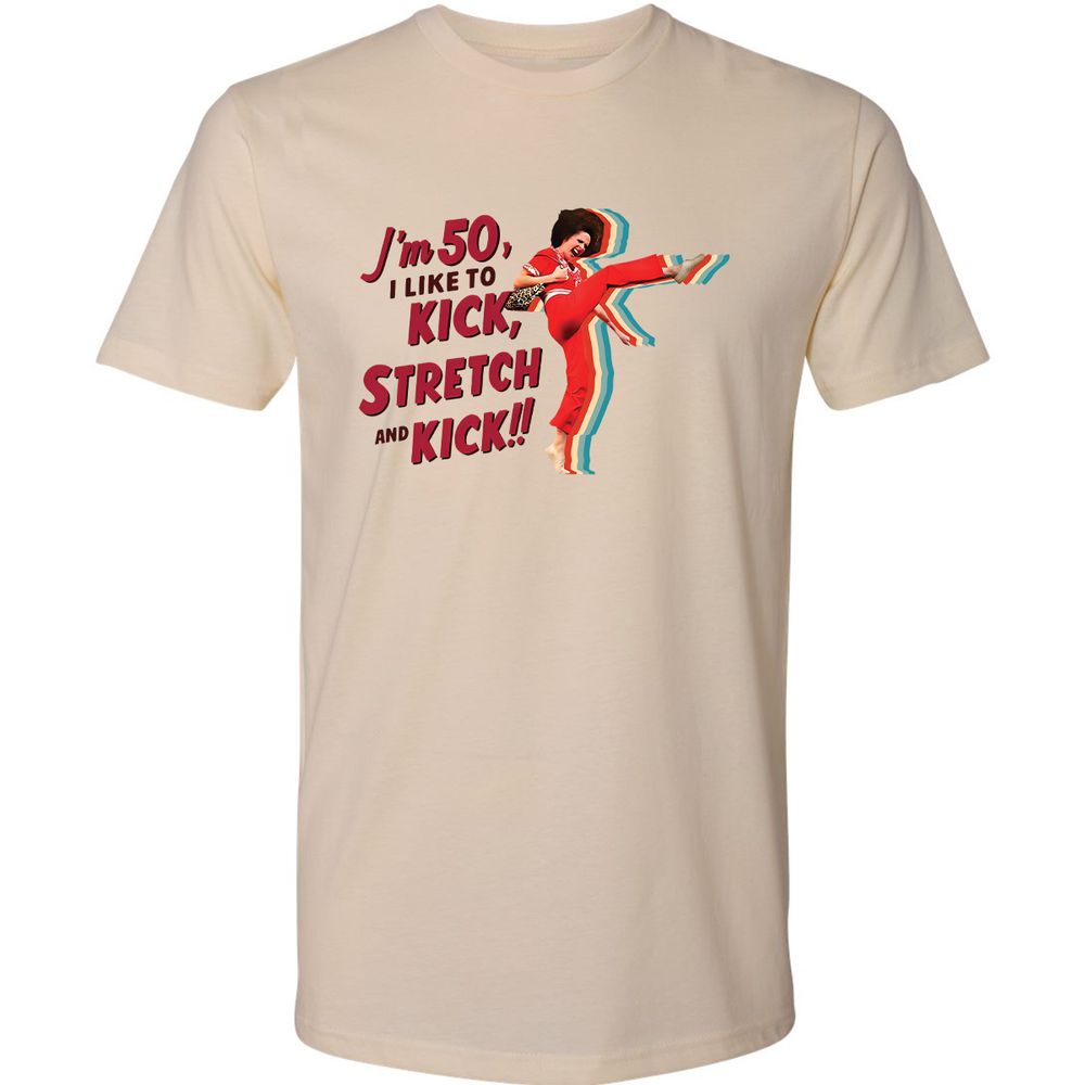 Premium Unisex T-Shirt - L8WGY5TL - Cream - 2