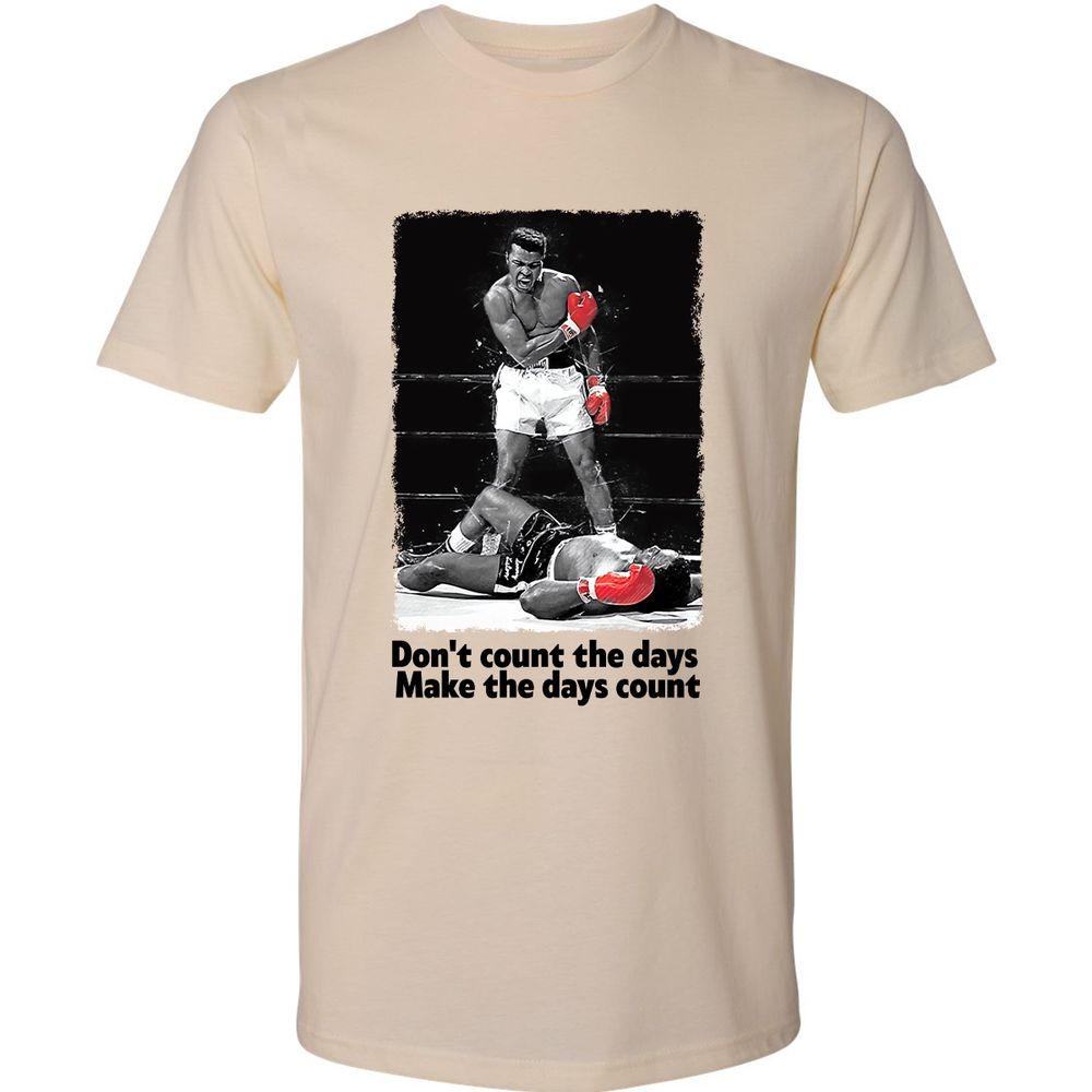 Premium Unisex T-Shirt - LSQM8Z8F - Cream - 2