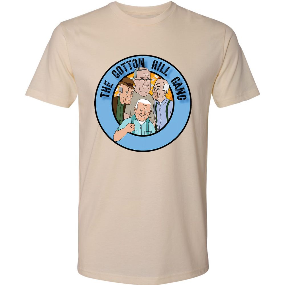 Premium Unisex T-Shirt - RE842YF3 - Cream - 2