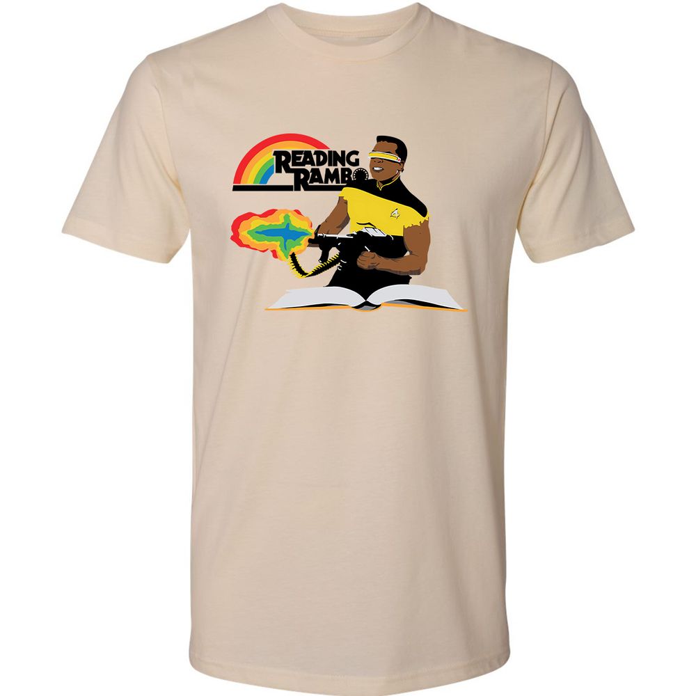 Premium Unisex T-Shirt - 17LNAY76 - Cream - 2