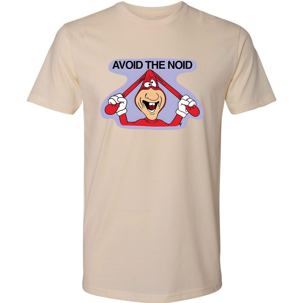 Premium Unisex T-Shirt - T4X9JCFQ - Cream - 2