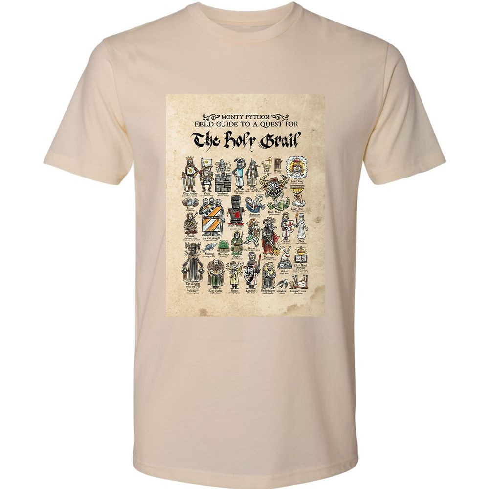 Premium Unisex T-Shirt - U3S9MD2D - Cream - 2