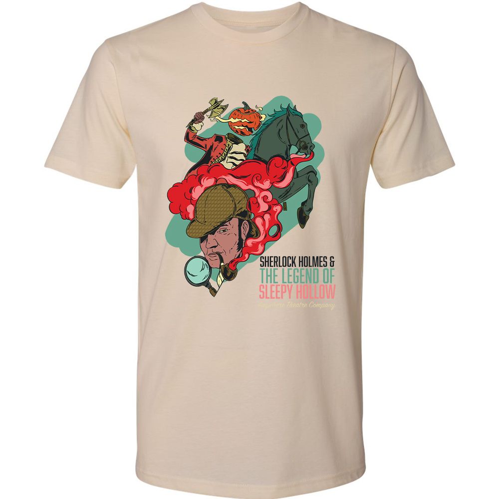 Premium Unisex T-Shirt - K2FWSV1H - Cream - 2